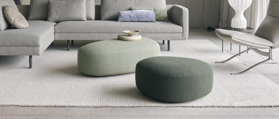 EYYE hockers & poefs bij Eijerkamp