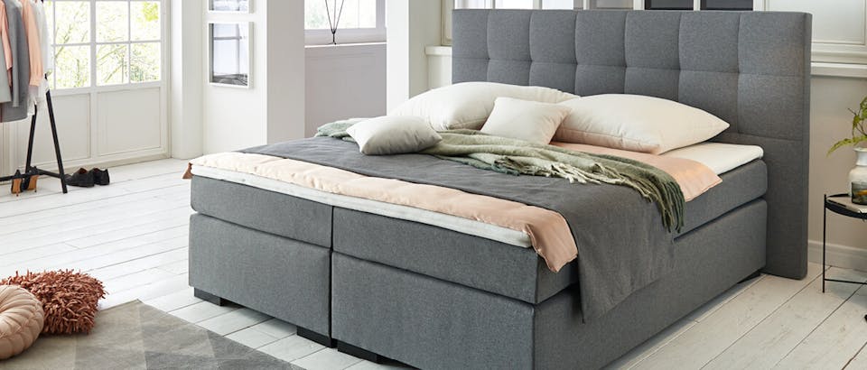 Eijerkamp Collectie boxsprings Eijerkamp