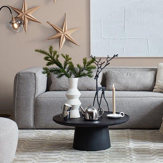 Woontrend kerst 2022: Soft Shapes