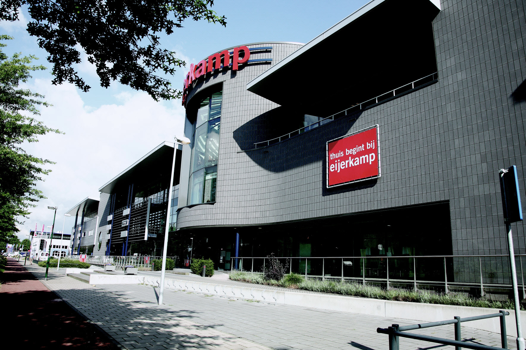 Eijerkamp Veenendaal