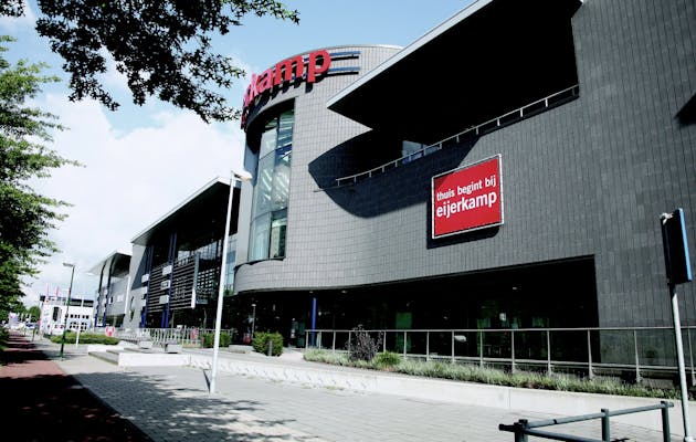 Eijerkamp Veenendaal