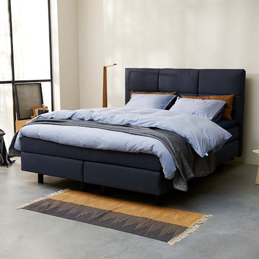 industriële slaapkamer Eijerkamp