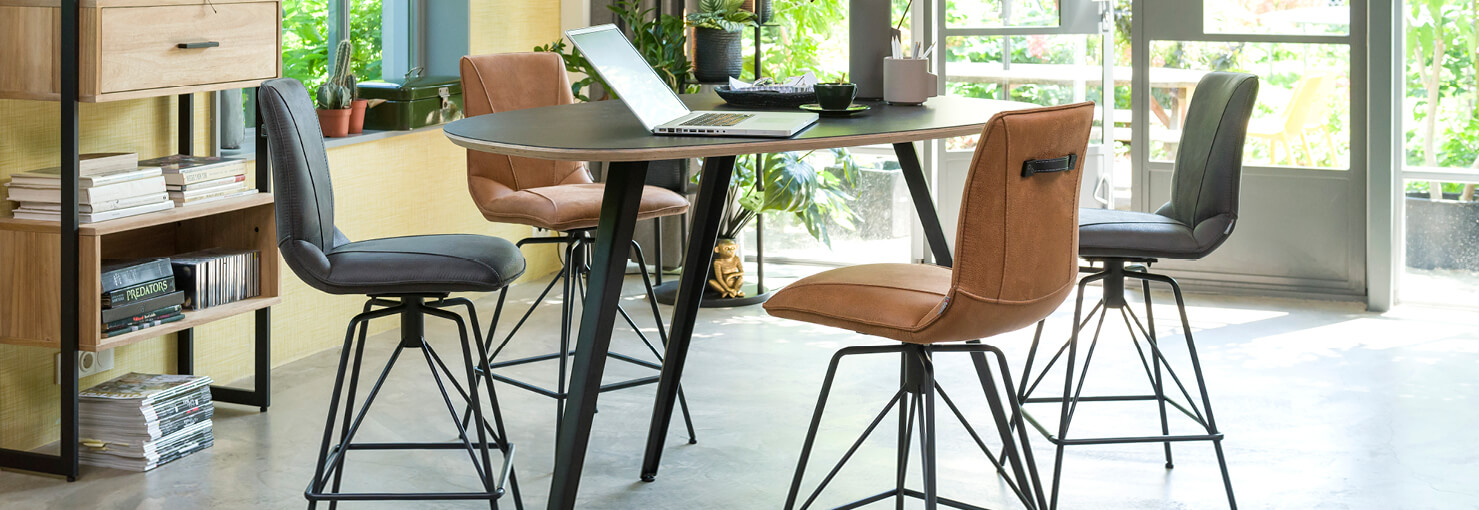 xooon barkrukken eijerkamp