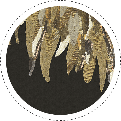 Eijffinger Museum Fancy Feather