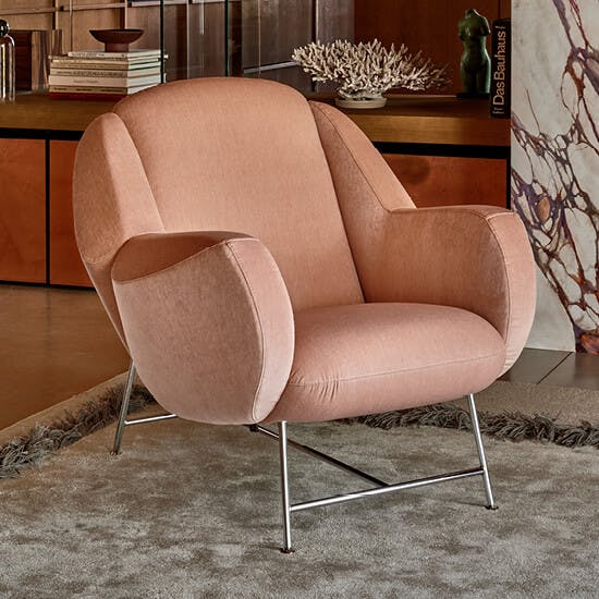 Woontrend 2023 Blue, Brown & Burnt Orange