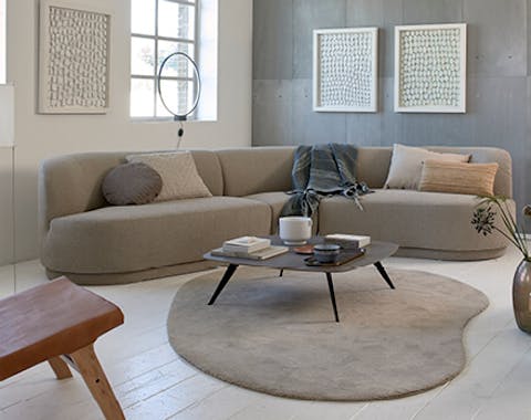Woontrend winter 2021: Textures & Shapes