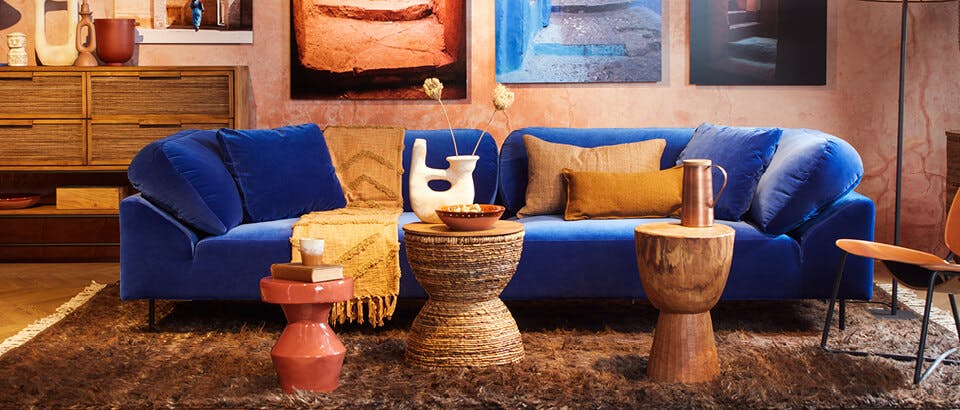 bijzettafels boomstam Eijerkamp