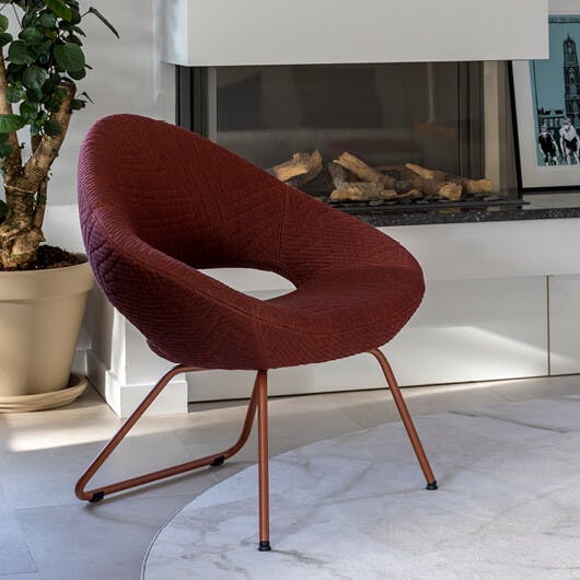 Woontrend 2023 Blue, Brown & Burnt Orange