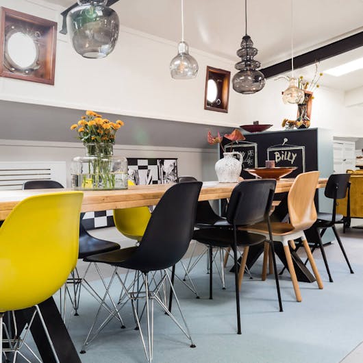 vtwonen make-over 5 najaar 2018 eethoek