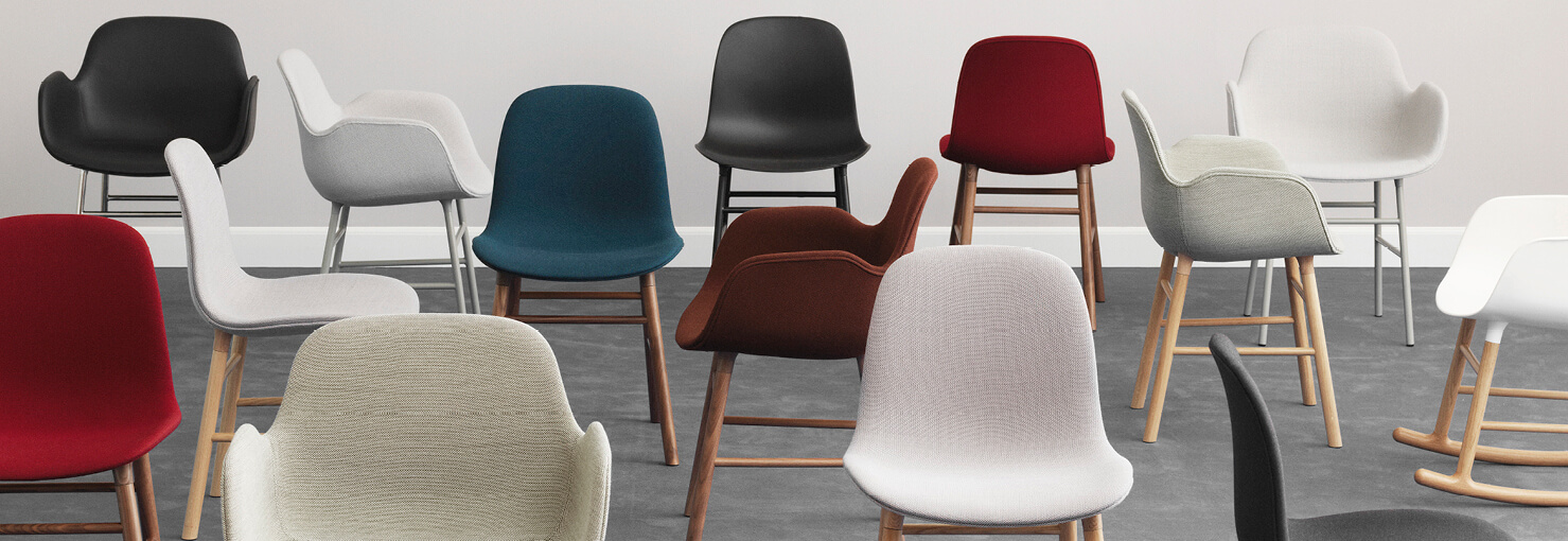 Normann Copenhagen klokken Eijerkamp