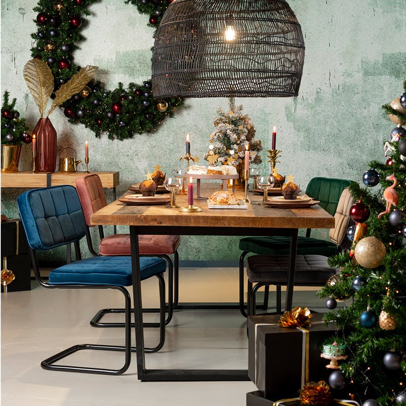 woonwinkel Eijerkamp Veenendaal kerst