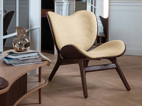 Umage gratis ottoman bij aankoop Conversations Fauteuils