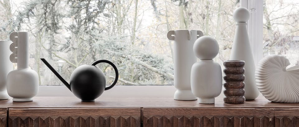 Ferm Living vazen Eijerkamp