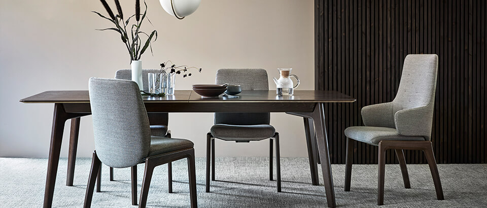 Stressless eettafels bij Eijerkamp