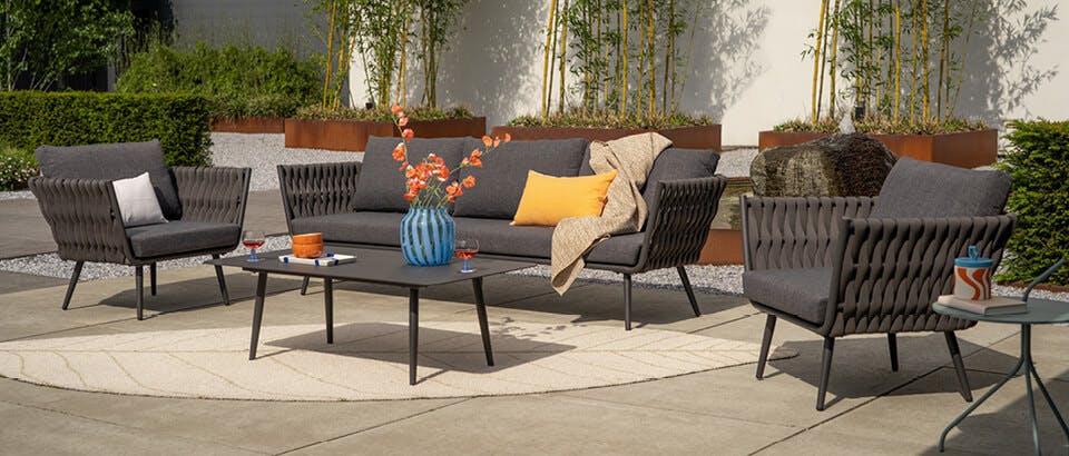 Tuinmeubelen tuinbanken eijerkamp