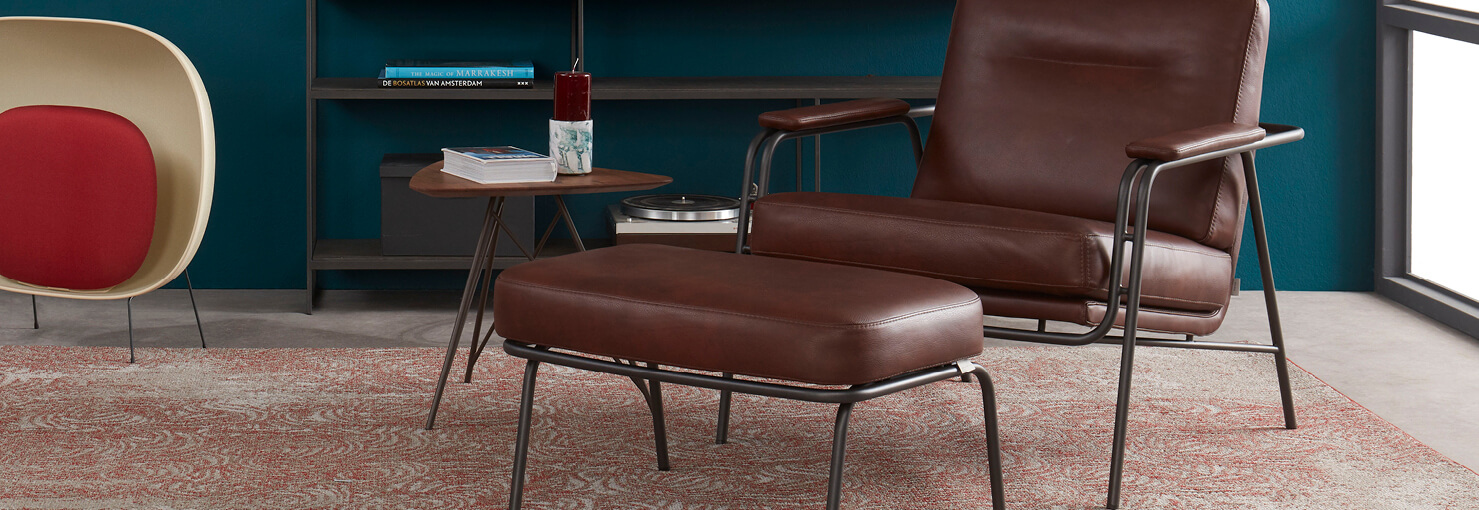 Bert Plantagie fauteuils Eijerkamp