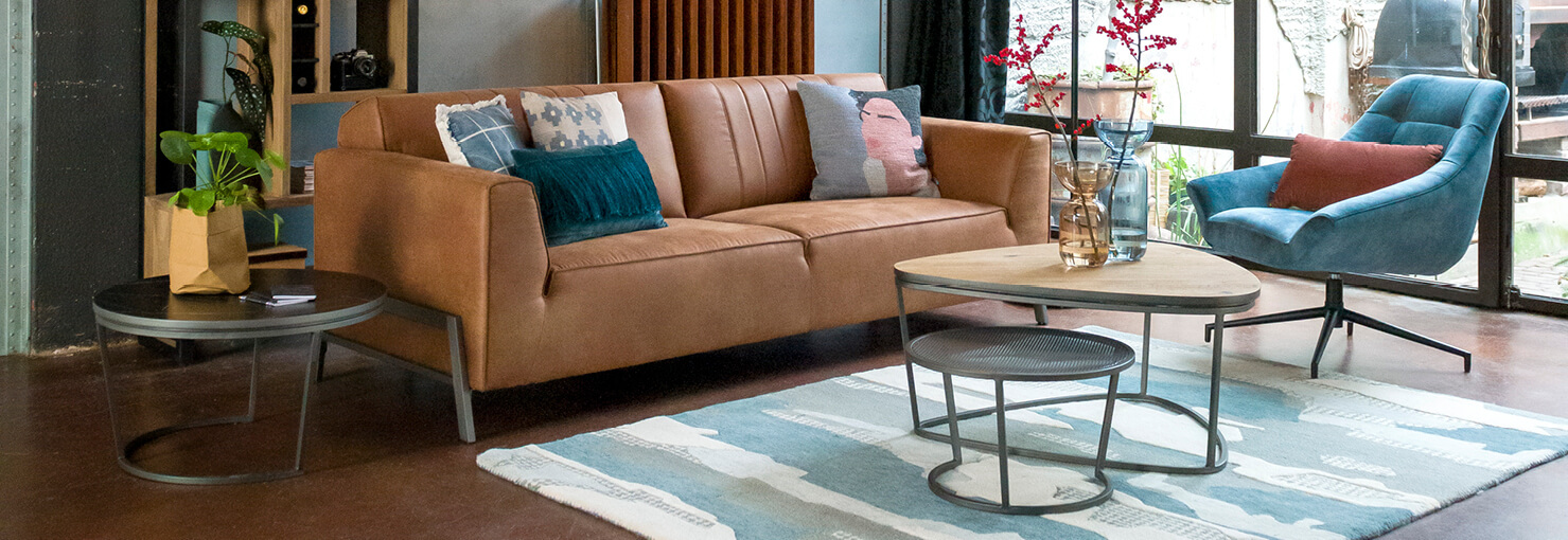 Coco maison salontafels Eijerkamp