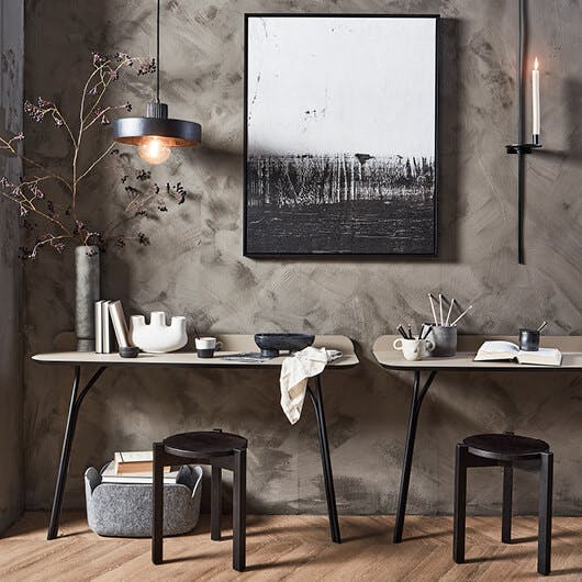 Woonstijl Hidden Lodge