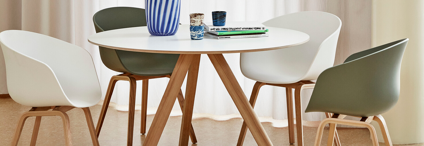 Eettafels Scandinavisch Eijerkamp