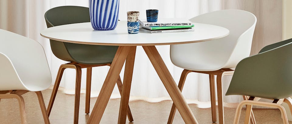 Eettafels Scandinavisch Eijerkamp