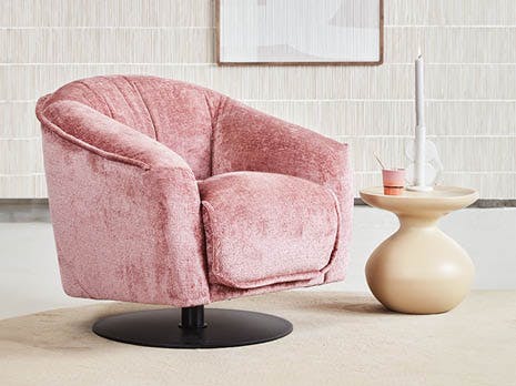 Henders & Hazel: fauteuil Cloud t.w.v. 949.- cadeau
