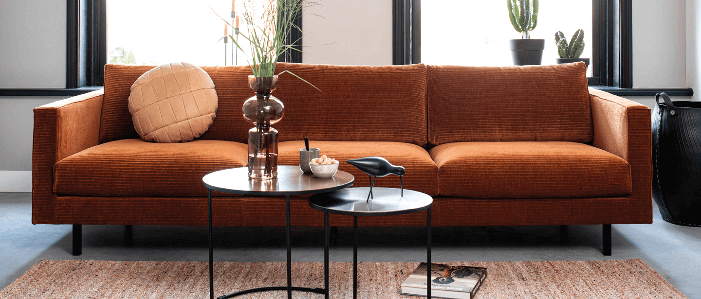 woontrend 2021: Oranje boven