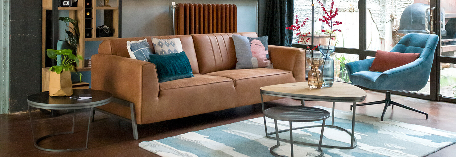 Henders & Hazel vloerlampen Eijerkamp