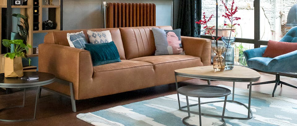 Henders & Hazel vloerlampen Eijerkamp