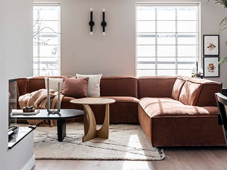 Richt je woonkamer in met deze 5 tips