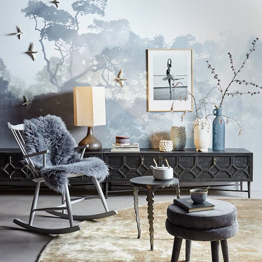 Romantisch interieur