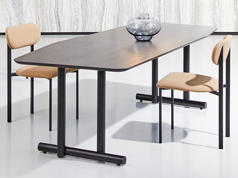 Exclusief bij Eijerkamp: voordeel Studio HENK Mikado eettafel