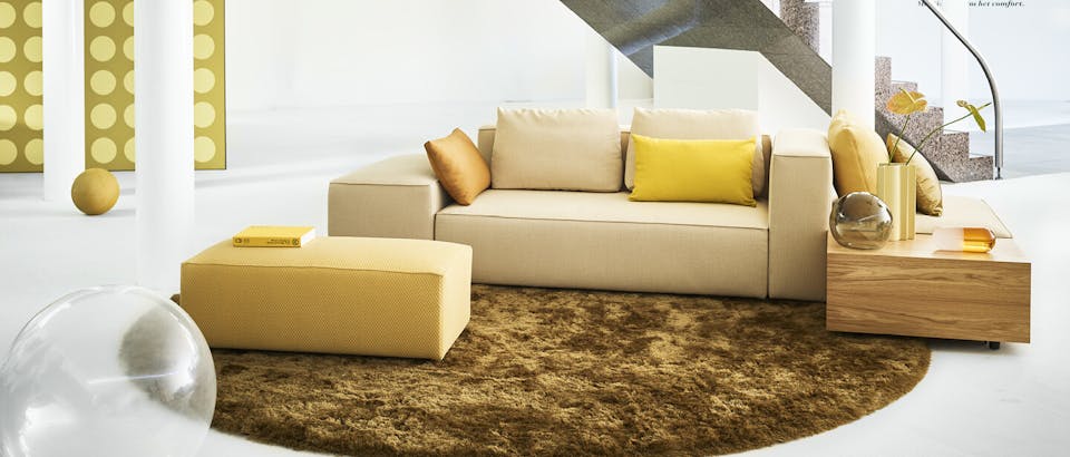 woontrend lente 2021: Fresh Yellow