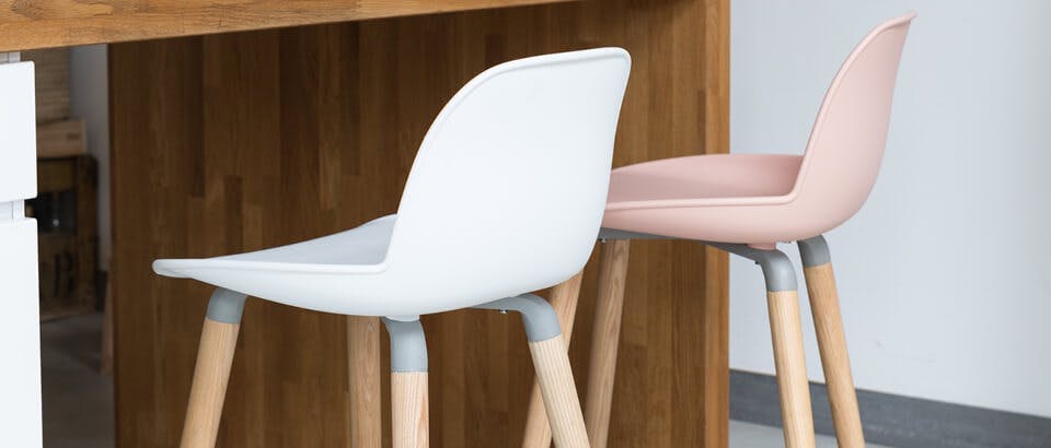 witte barkrukken Eijerkamp