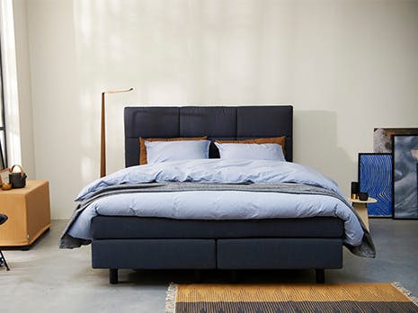 Auping tot 500,- setvoordeel bij aankoop van complete Original Boxspring