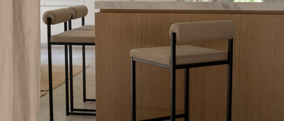 Studio HENK barkrukken bij Eijerkamp