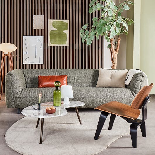 Scandinavisch interieur