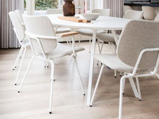 interieuradvies inrichten eetkamer