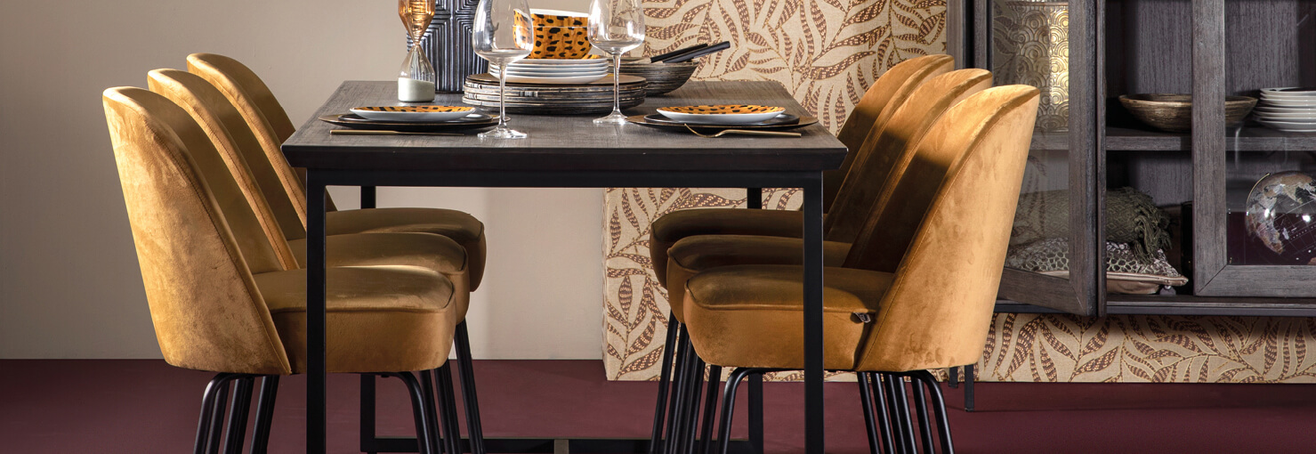 Trendhopper eettafels eijerkamp