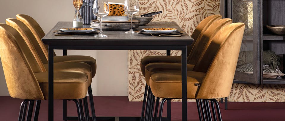 Trendhopper eettafels eijerkamp