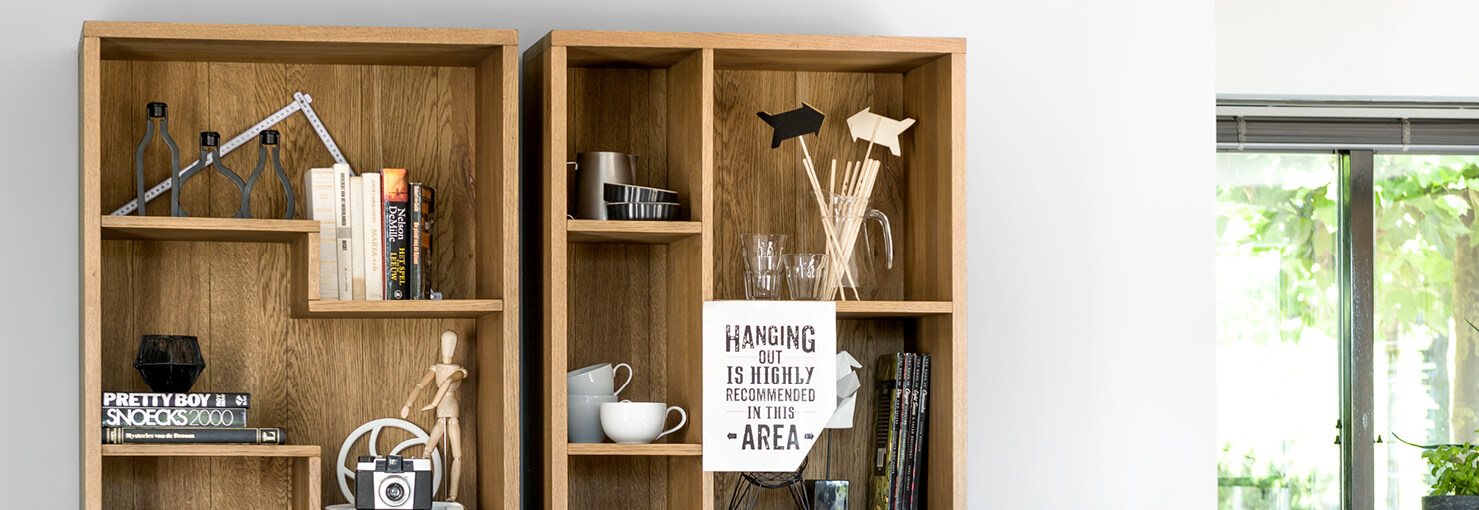 Henders & Hazel boekenkasten Eijerkamp