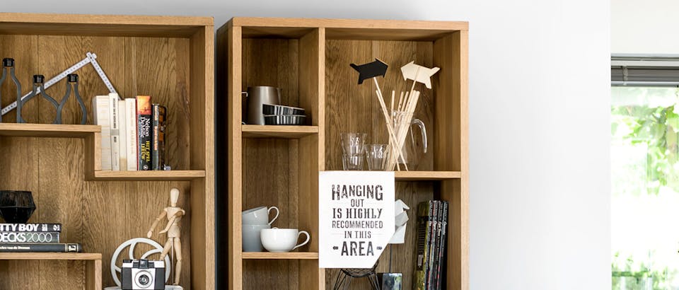 Henders & Hazel boekenkasten Eijerkamp