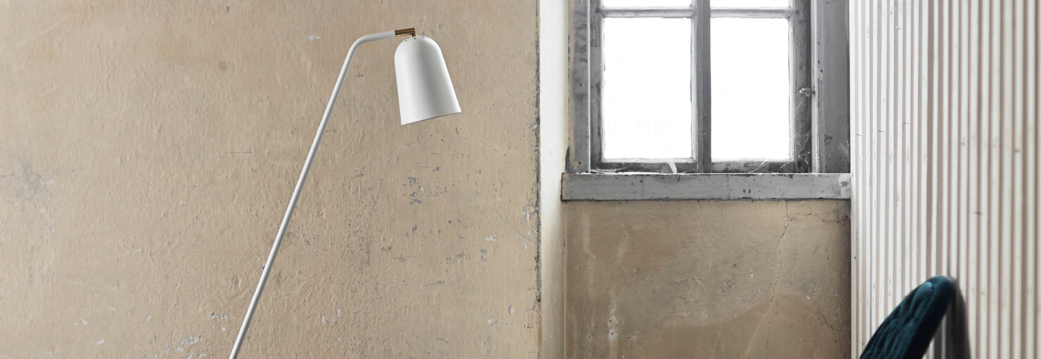 Frandsen vloerlampen Eijerkamp