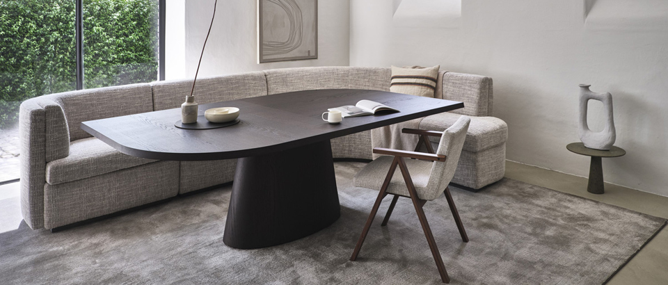 Linteloo eetkamerbanken bij Eijerkamp