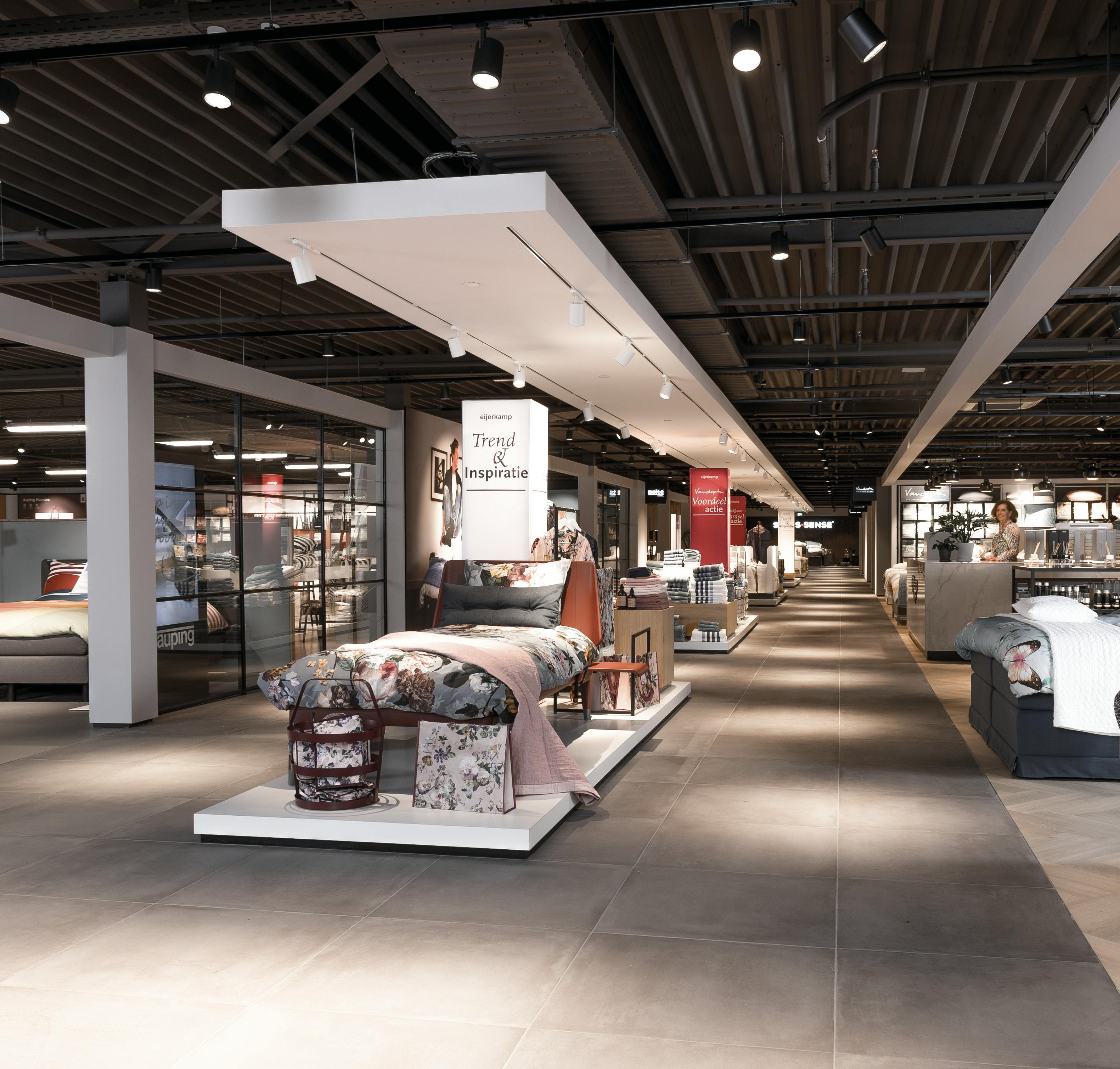 Slaap Experience Centers