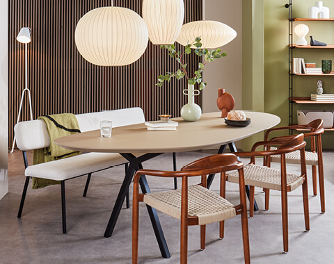 Eijerkamp woonstijlen