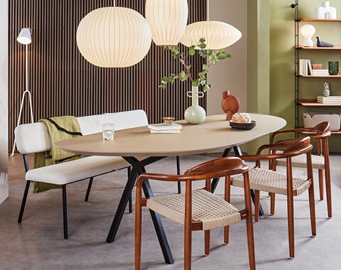 Eijerkamp woonstijlen