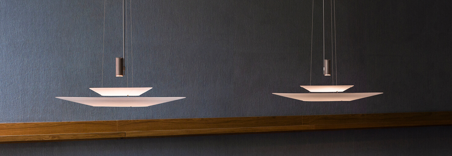 Vibia hanglampen Eijerkamp