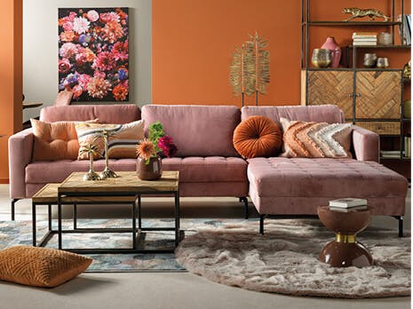 woontrend zomer 2021: Hotel Miami