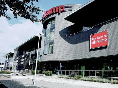 2007 - Eijerkamp historie