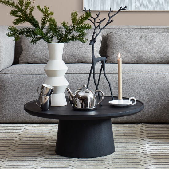 Woontrend kerst 2022: Soft Shapes